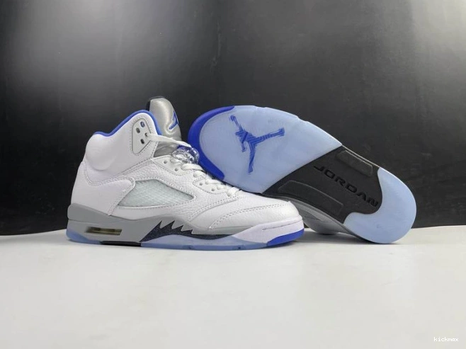Rep MAX Stealth DD0587-140 White Air 5 (2021) Jordan Retro 0823